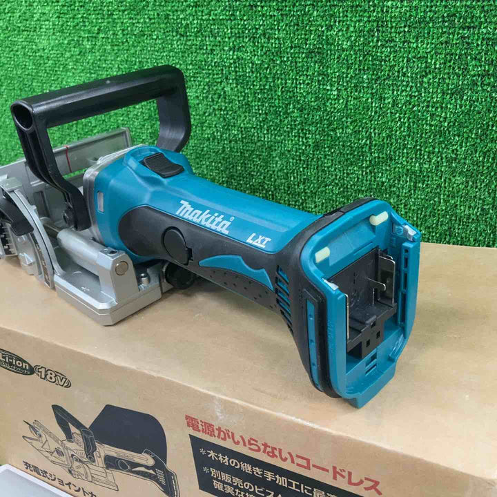 ★マキタ(makita) コードレスジョイントカッター PJ180DZ【川崎店】