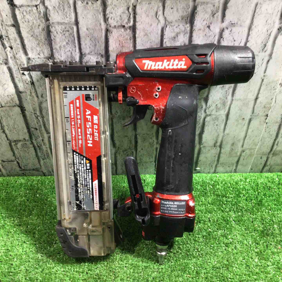 ★マキタ(makita) 高圧フィニッシュネイラ AF552H【川口店】