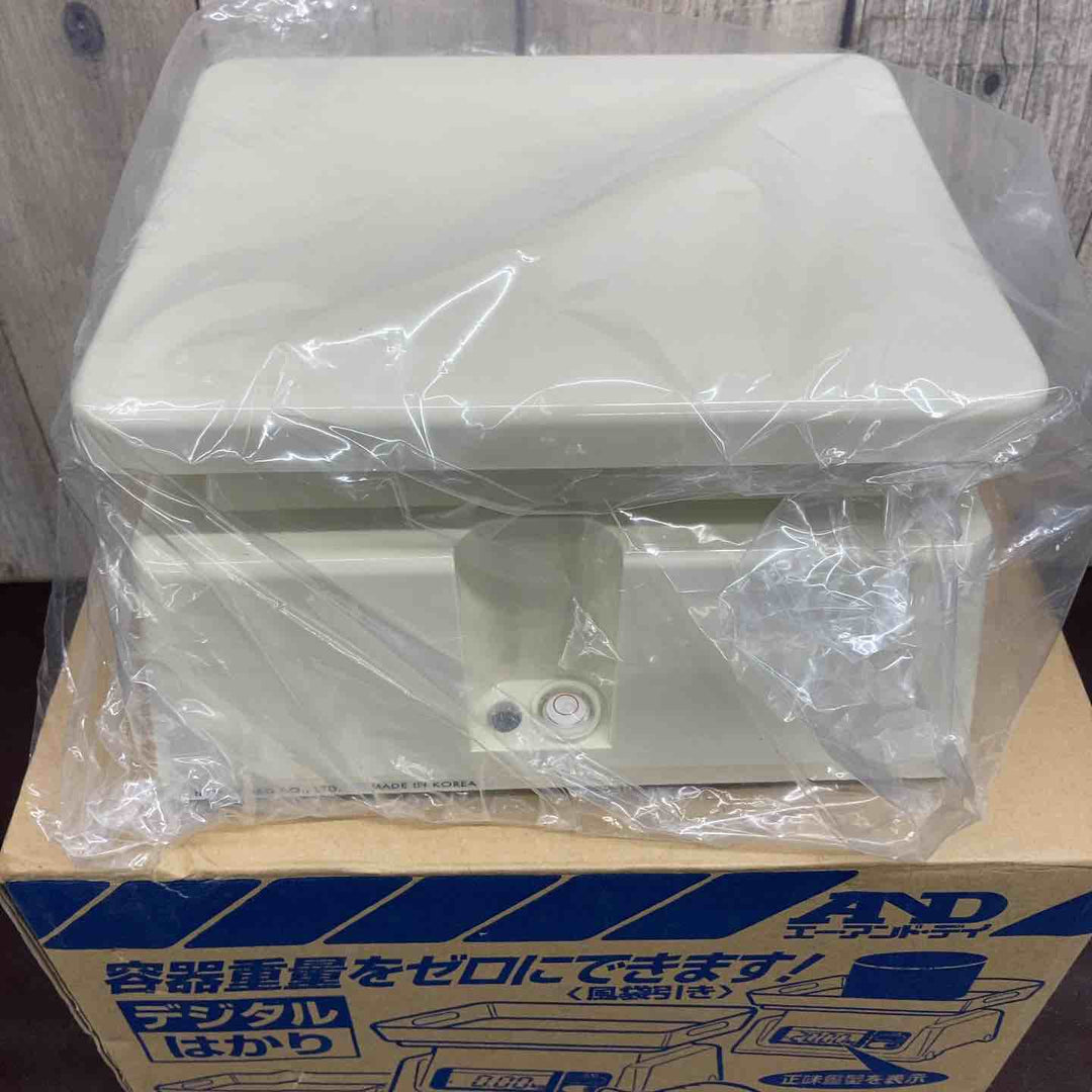 【中古美品】 A＆D(エー・アンド・デイ) デジタルはかり SK-20Ki ひょう量20Kg 目量20ｇ 【東大和店】