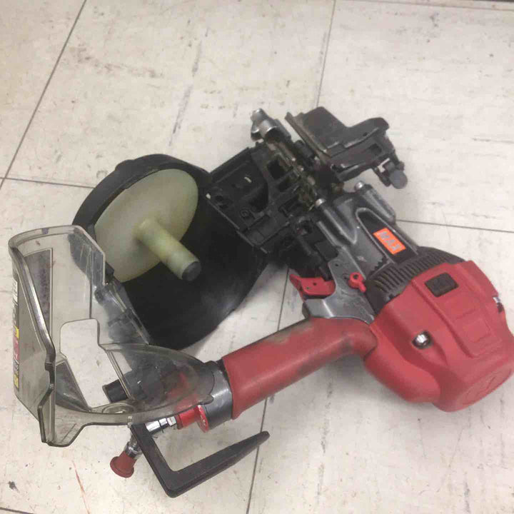 【中古品】 マックス/MAX 高圧エア釘打ち機 HN-90N3 【鴻巣店】