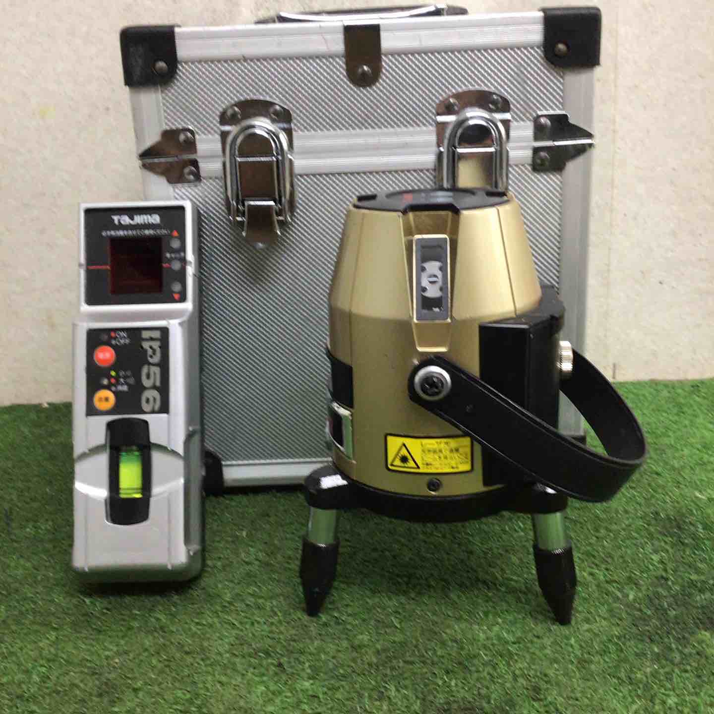 ◇タジマ(TAJIMA) レーザー墨出し器 GT5Zi 矩十字・横・地墨