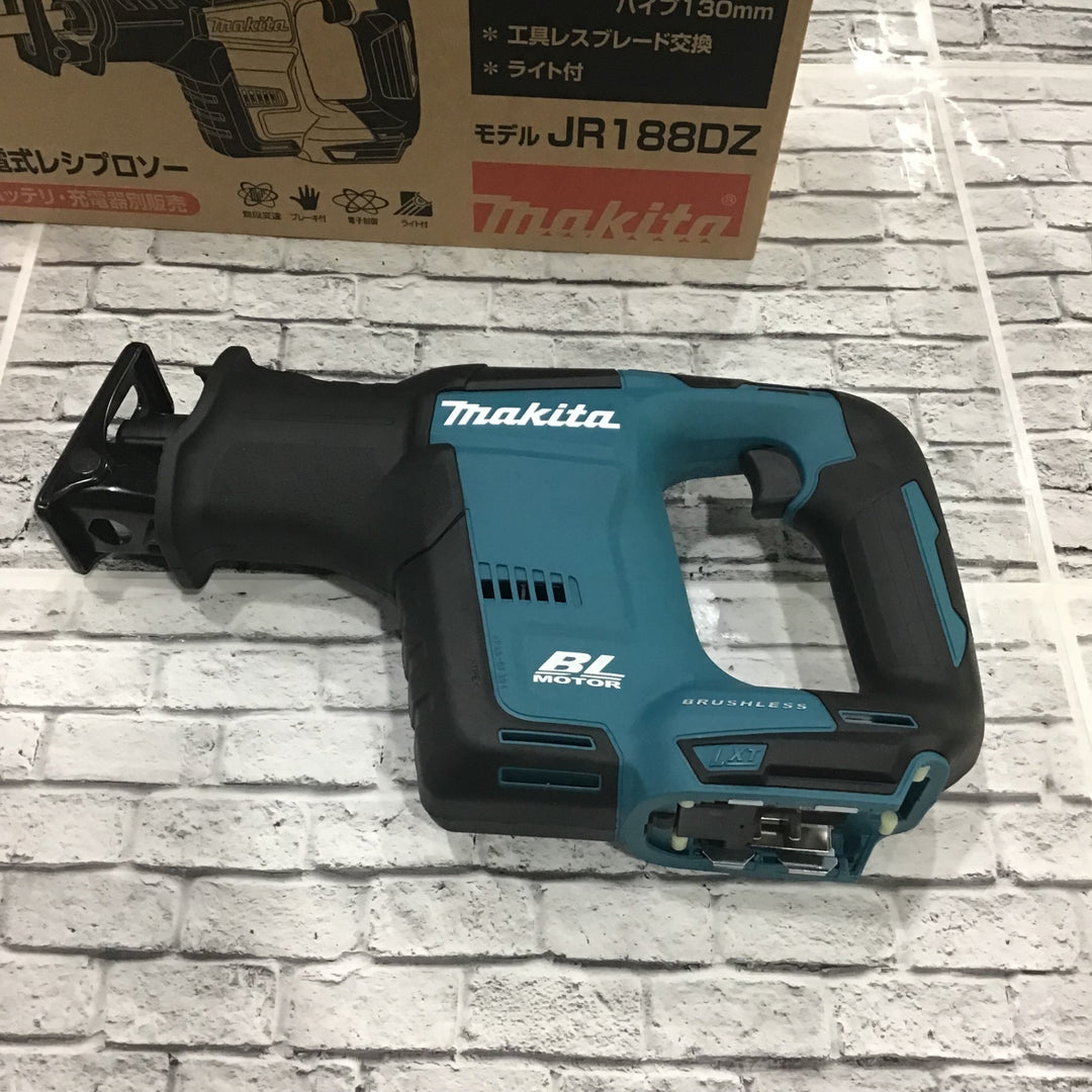 ☆マキタ(makita) コードレスレシプロソー 本体のみ JR188DZ【川口店】