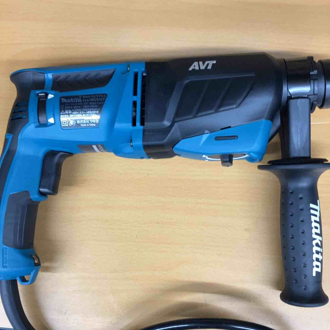 マキタ(makita) ハンマドリル HR2631F コンクリート 石 材レンガ タイル 硬い素材 穴あけ ビット 【越谷店】