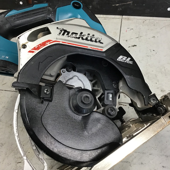 【中古品】 マキタ/makita コードレス丸のこ・HS474DZ 【鴻巣店】