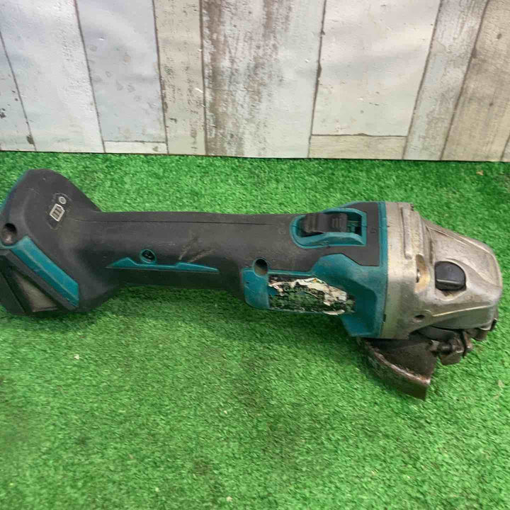 ☆マキタ(makita) 100mmコードレスディスクグラインダ GA404DZN (GA404DN)【町田店】