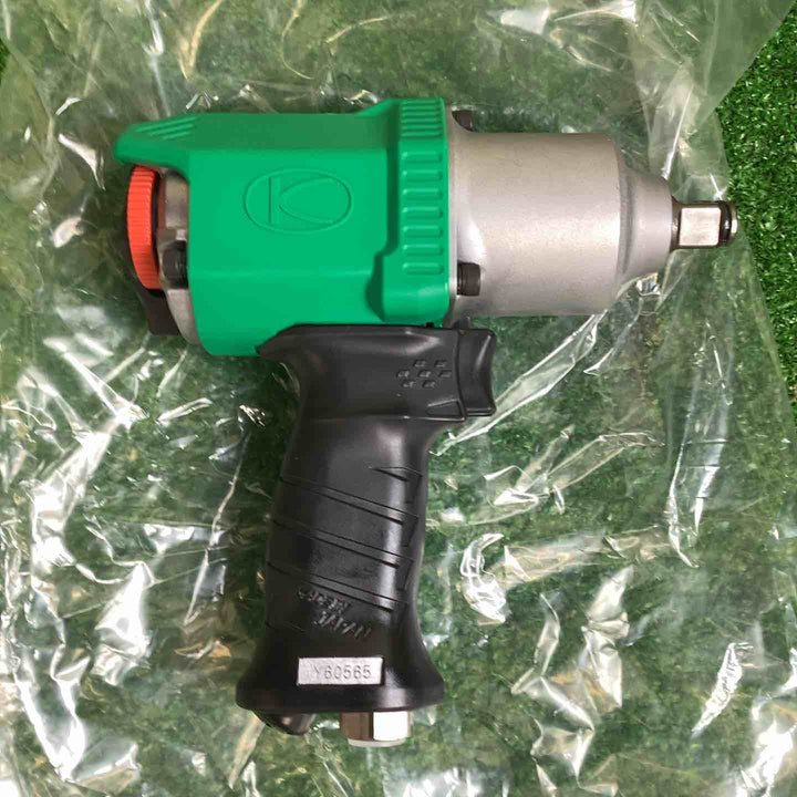 ◇空研(KUKEN) 12.7Sq 常圧エアーインパクトレンチ KW-1600proZ【越谷店】