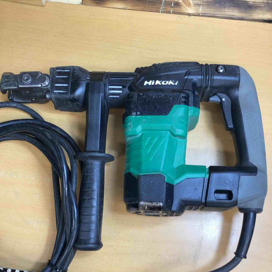 ★ハイコーキ(HIKOKI ※旧:日立工機) 電動ハンマ H41SA3【越谷店】