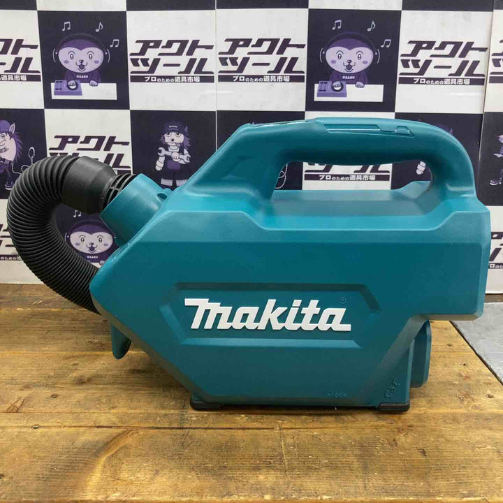◇マキタ(makita) コードレス掃除機(充電式クリーナー) CL121DSH【所沢店】