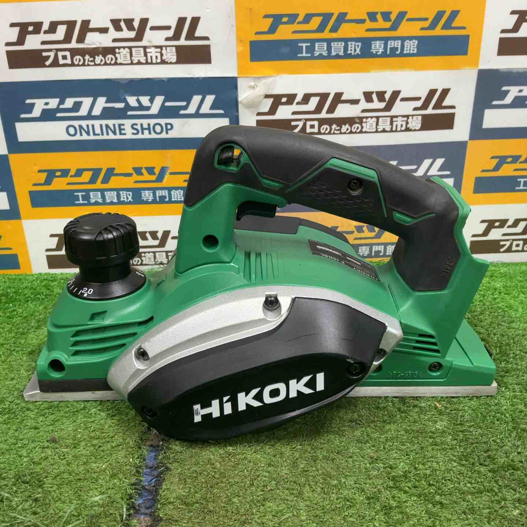★ハイコーキ(HIKOKI ※旧:日立工機) コードレスかんな P18DSL(NN)【草加店】