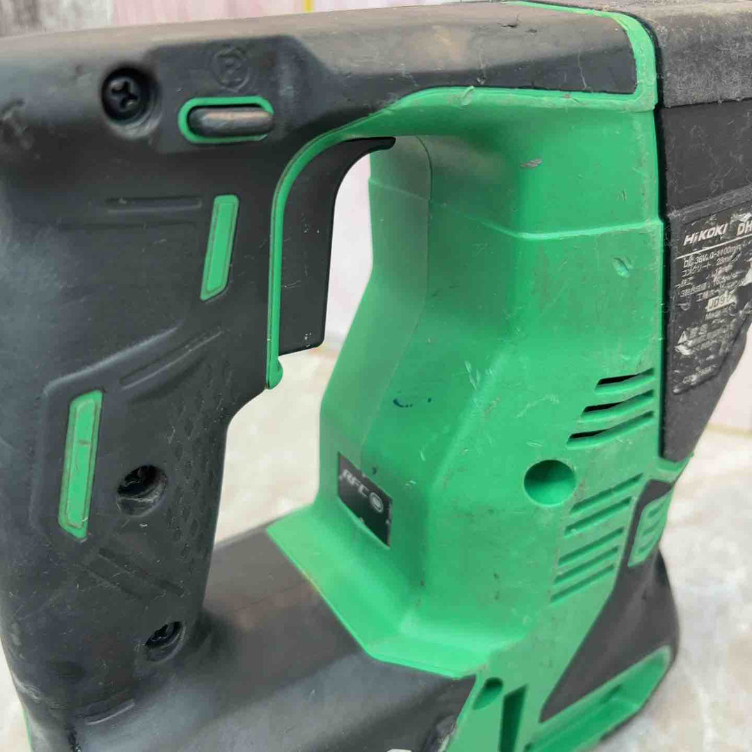 ◇ハイコーキ(HIKOKI ※旧:日立工機) コードレスハンマドリ DH36DPB(NN)【八潮店】