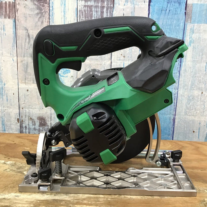 ★ハイコーキ(HIKOKI ※旧:日立工機) コードレス丸のこ C18DBL(LXPK)【岩槻店】