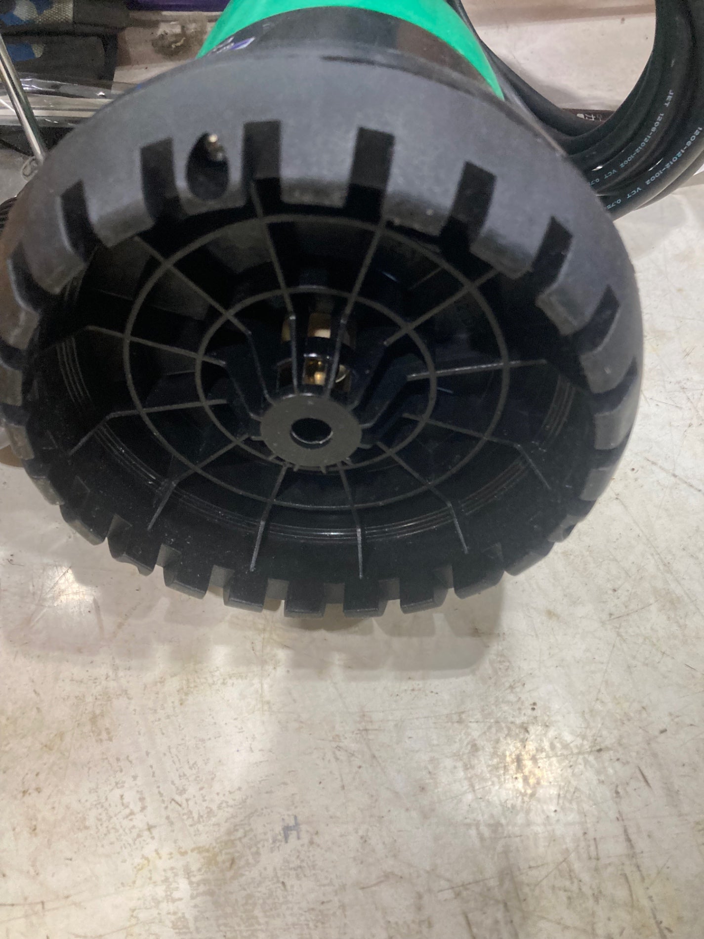 KYOCERA 水中汚水ポンプ AMG4000 京セラ 水中汚水ポンプ AMG4000 最高全揚程7.2m 最大吐出量150L