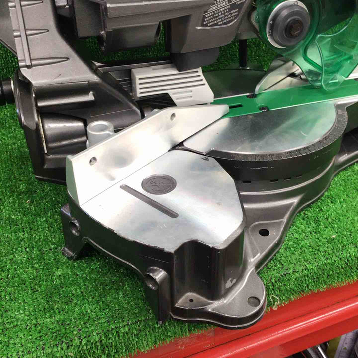 ★ハイコーキ(HIKOKI ※旧:日立工機) コードレス卓上スライド丸のこ C3606DRA(XP)【川崎店】