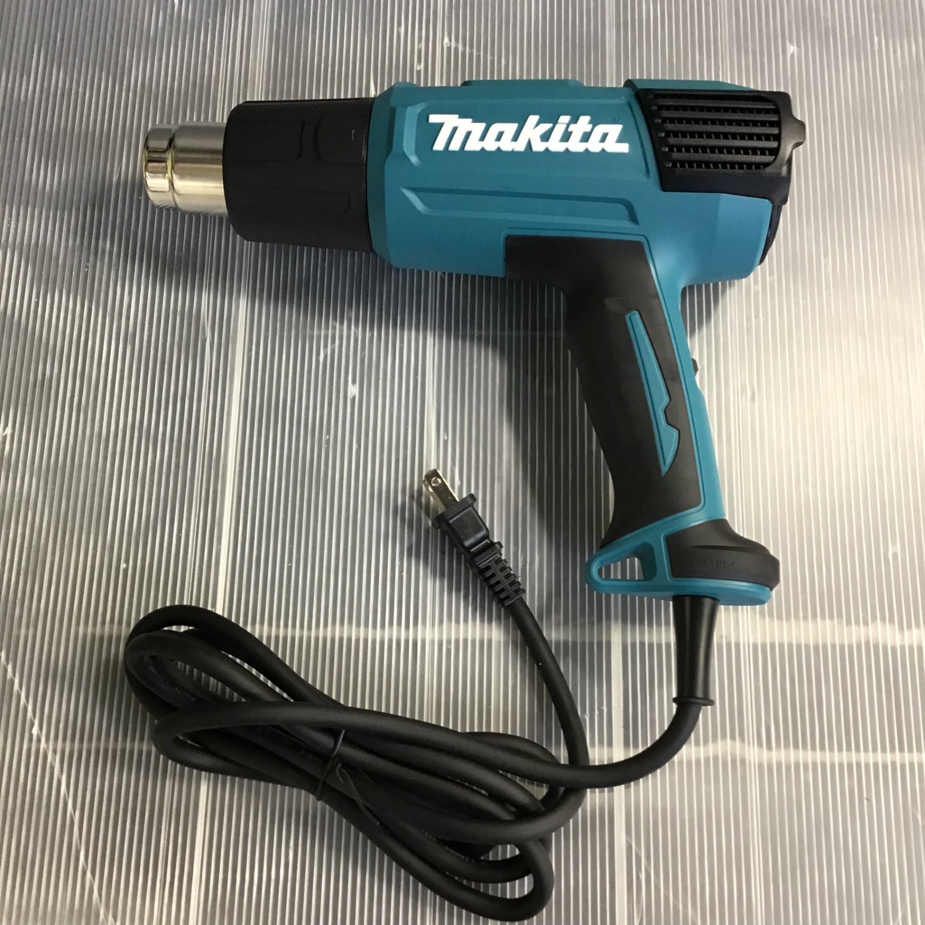 hg6031vの通販 ☆ makita マキタ ヒートガン HG6031VK【中古品】☆