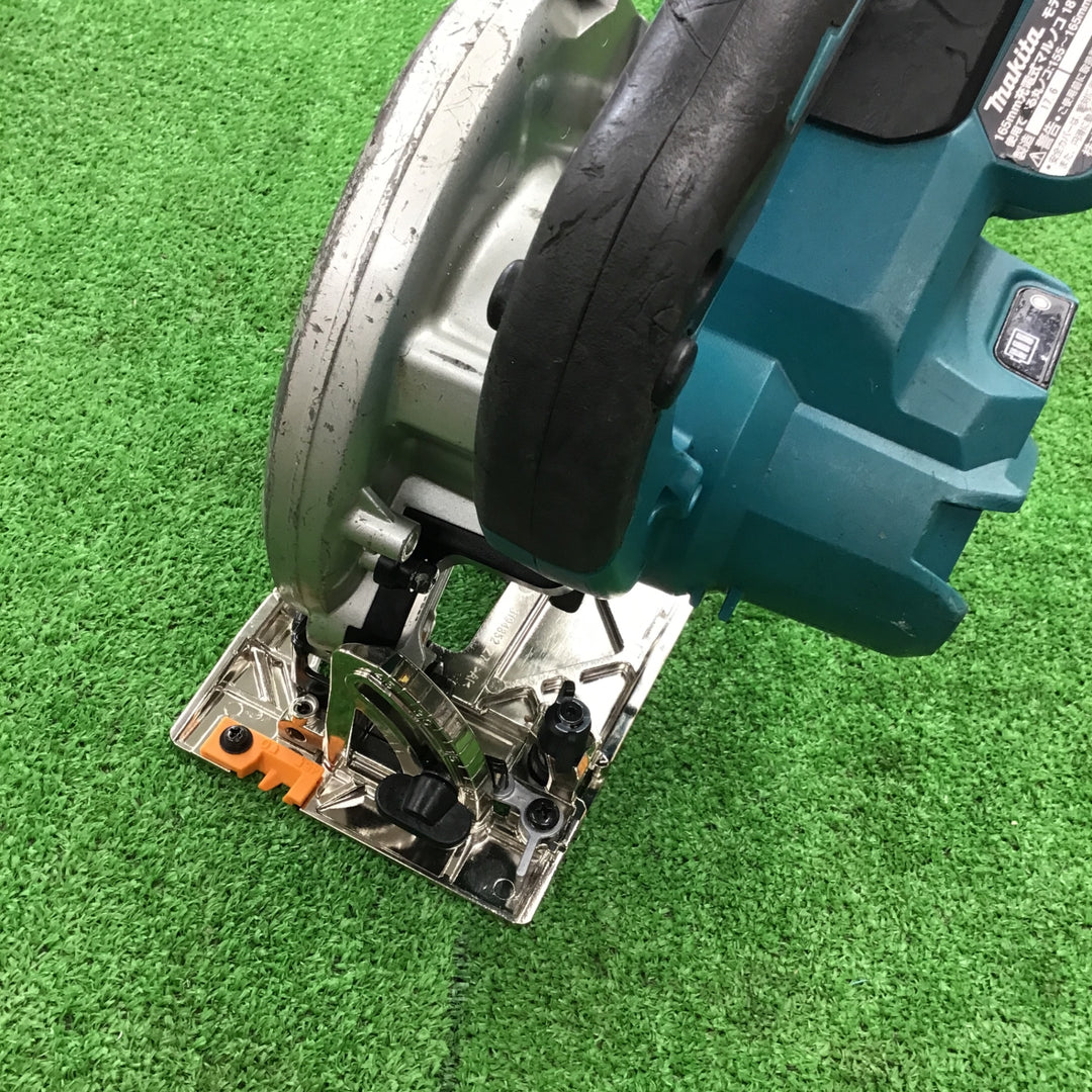 【中古・本体+バッテリセット！】 マキタ makita 18V 165mm コードレス丸のこ HS631DZ 【桶川店】