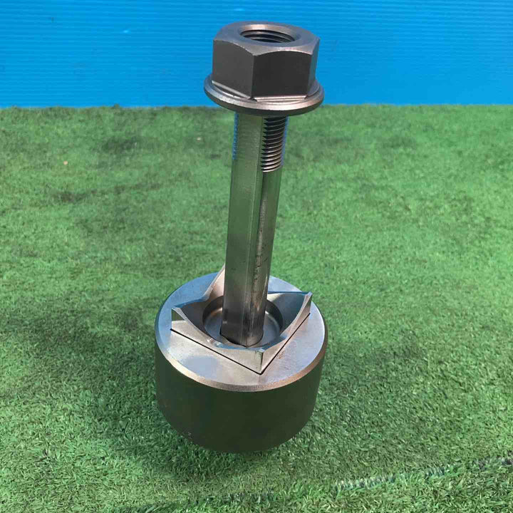 ◇泉精器(イズミ/IZUMI) 角パンチ 45ｘ45 K-45【岩槻店】