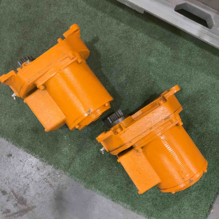 【店頭受取り限定】KITO キトー ローヘッド形 天井クレーン用 クレーン サドル モデル N5 タイプ EL 1t - S12m 三相 200V【川口店】