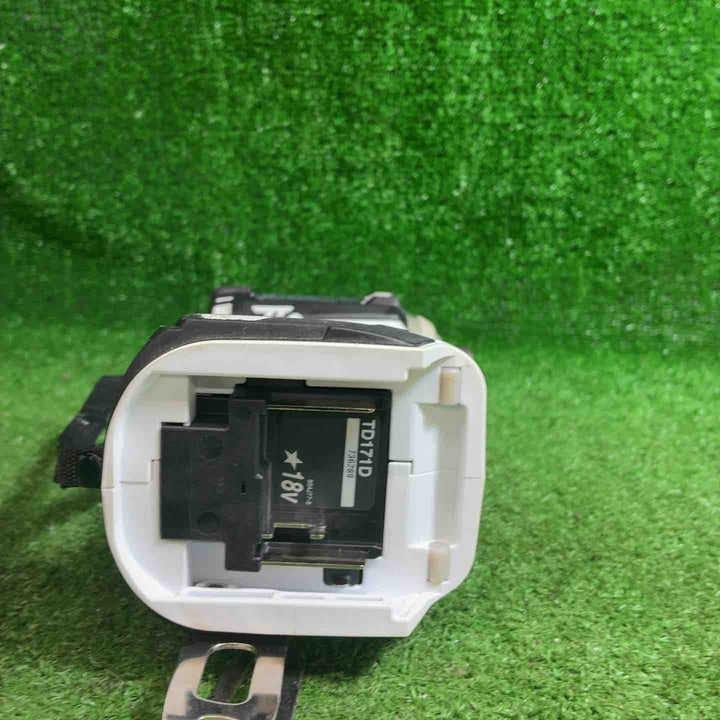 【中古品】 マキタ(makita) コードレスインパクトドライバー TD171DRGXW 【藤沢店】