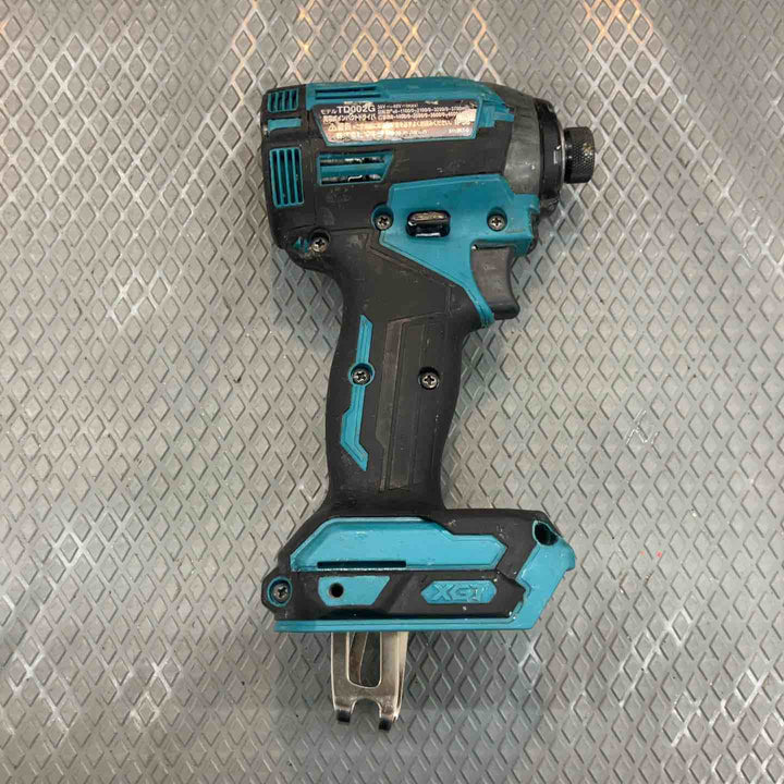 【中古品】マキタ(makita) コードレスインパクトドライバー TD002GRDX【所沢店】