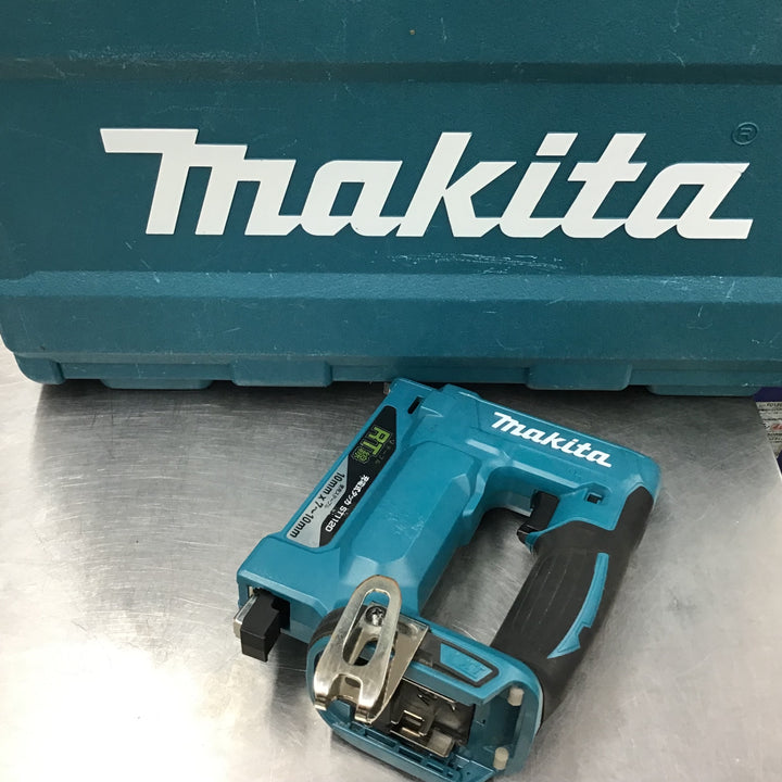 〇マキタ(makita) RT線専用コードレスタッカ ST112DZK【戸田店】