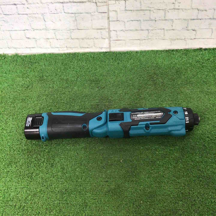 ★マキタ(makita) コードレスドリルドライバー DF012DSHX【町田店】