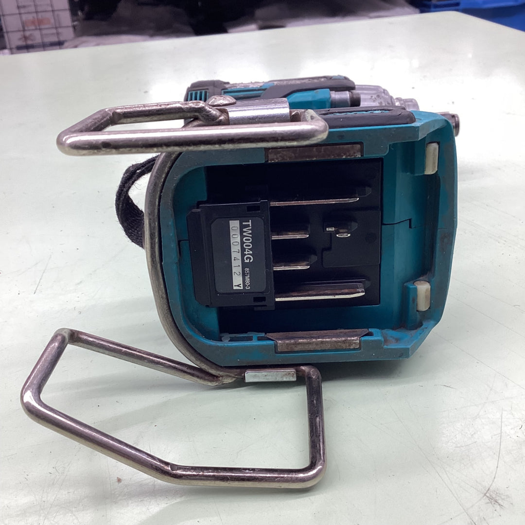 ★マキタ(makita) コードレスインパクトレンチ TW004GZ【越谷店】