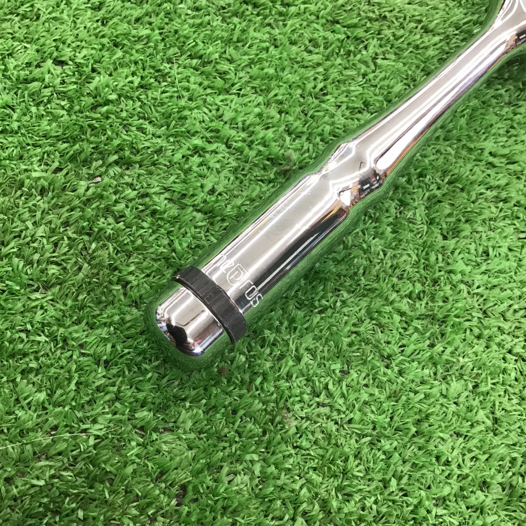 ◇京都機械工具(KTC) ネプロス(nepros) ラチェットハンドル NBR390　9.5sq【桶川店】