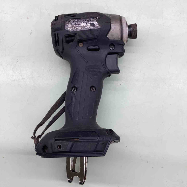 ★マキタ(makita) コードレスインパクトドライバー TD173DZB【越谷店】