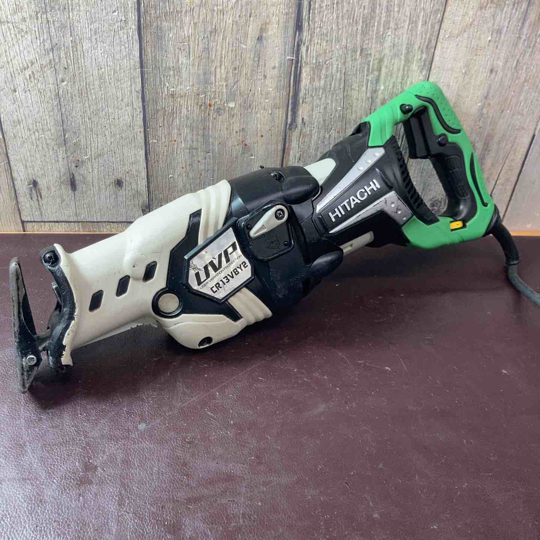【中古品】ハイコーキ(HIKOKI ※旧:日立工機) セーバーソー CR13VBY2【東大和店】