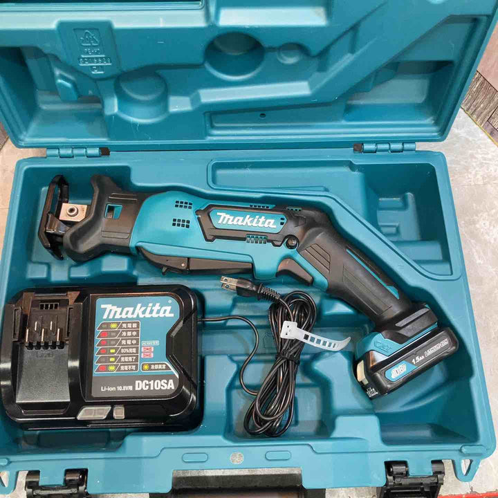 【中古品】★マキタ(makita) コードレスレシプロソー JR104DSH【八潮店】