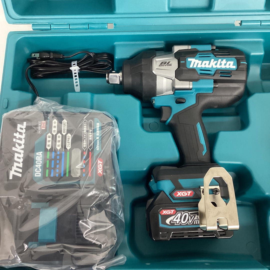 ★マキタ(makita) コードレスインパクトレンチ TW001GRDX【狭山】