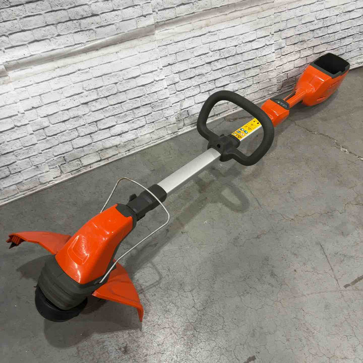 ハスクバーナ バッテリー刈払機115iL 967098801 ループハンドル 伸縮シャフト【川口店】