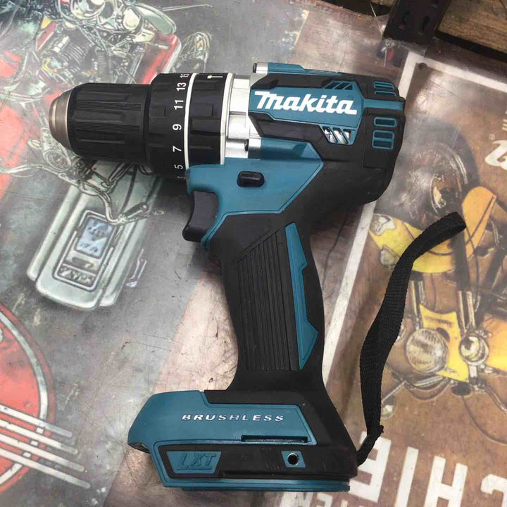 ☆マキタ(makita) コードレス振動ドリルドライバー HP484DZ【草加店】