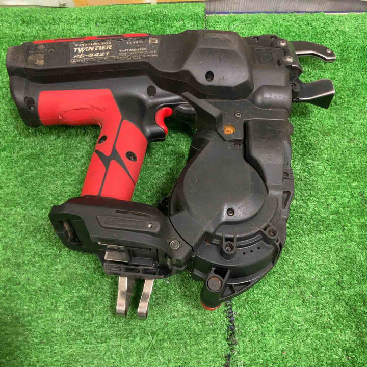 ★マックス(MAX) 鉄筋結束機 ツインタイア RB-442T-B2C/1450A【草加店】