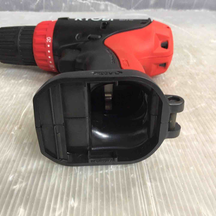 RYOBI 充電式ドライバドリル BD-710【草加店】