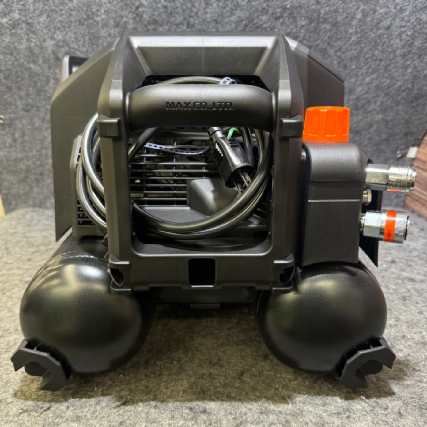 未使用】 マックス MAX 高圧専用 エアコンプレッサー AK-HH1310E_ 未使用】 マックス MAX 高圧専用 エアコンプレッサー AK-HH1310E_