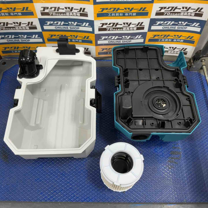 ★マキタ(makita) コードレス集じん機 乾湿両用 VC750DZ【草加店】