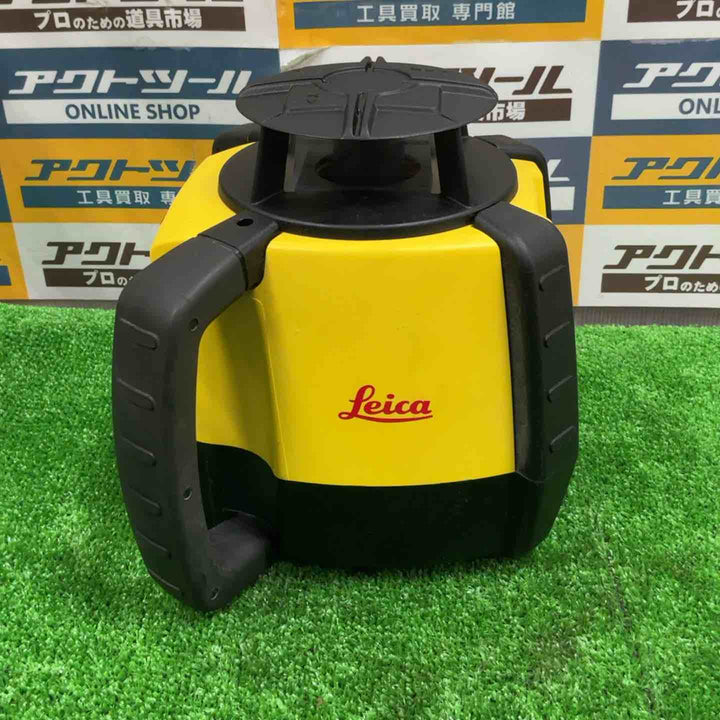 ◇ライカ 自動整準レーザーレベル RUGBY610【草加店】