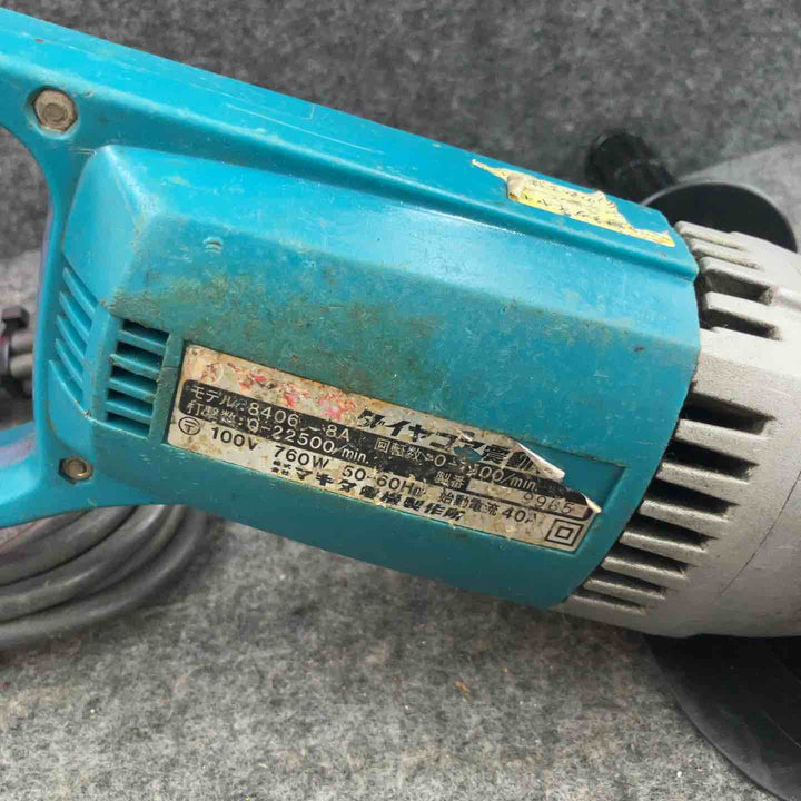 【現状品】☆マキタ(makita) ダイヤコア震動ドリル 8406【鴻巣店】