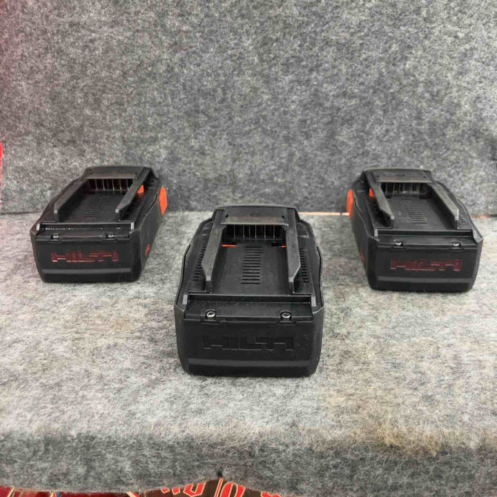ヒルティ(HILTI) B36/2.6 36V2.Ahバッテリー *3点セット【鴻巣店】