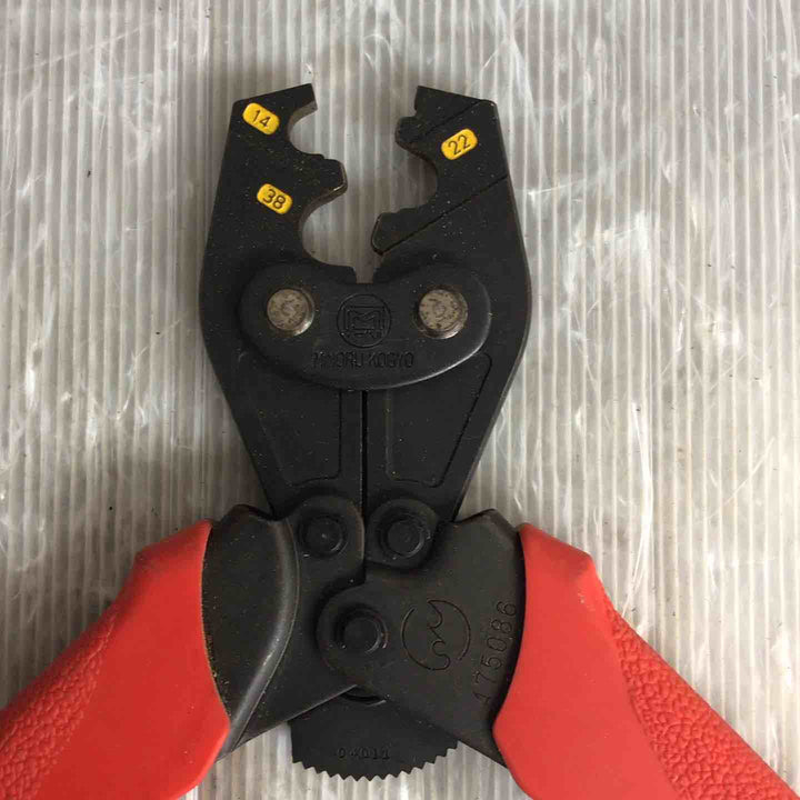 MARVEL 圧着工具 MH-238S【草加店】