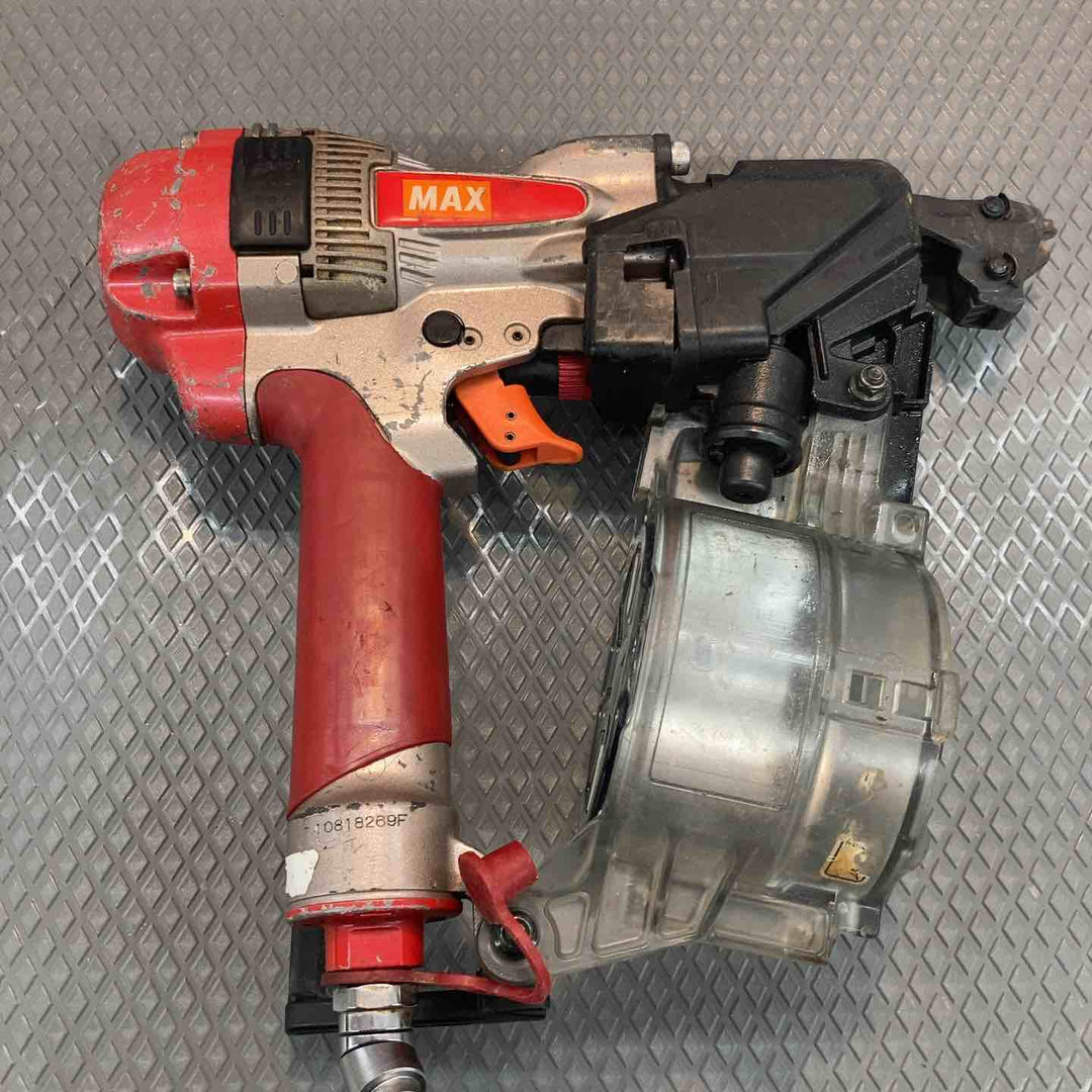 【中古品】マックス(MAX) 高圧エア釘打ち機 HN-65Z1【所沢店】