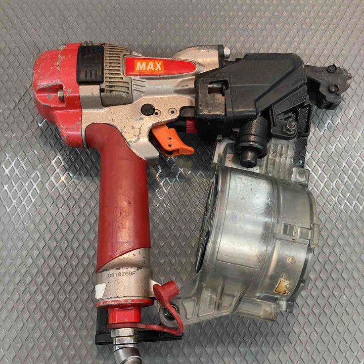 【中古品】マックス(MAX) 高圧エア釘打ち機 HN-65Z1【所沢店】