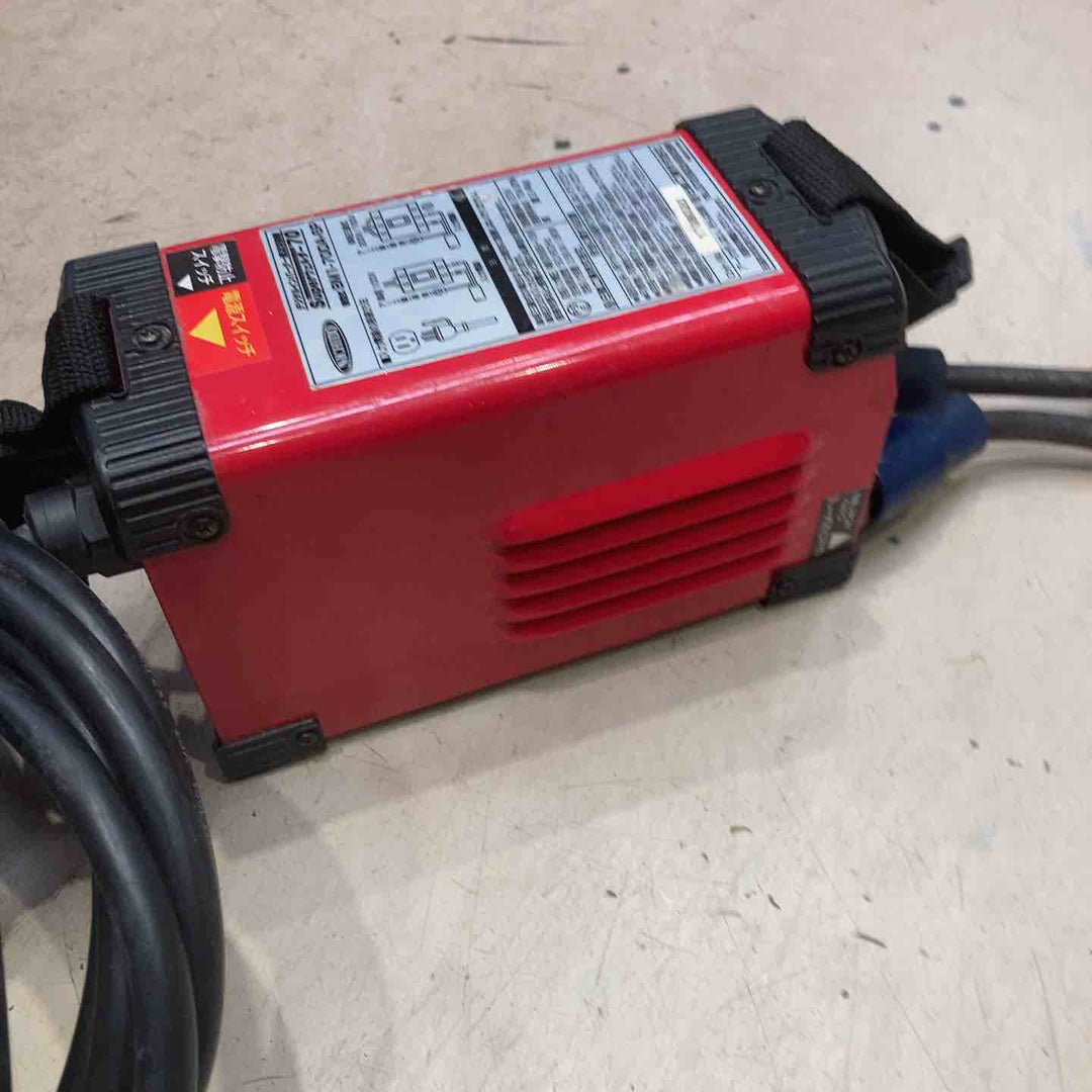 日動工業:100V専用インバーター直流溶接機 スーパーウエルダー 型式:BM1-70DA-SP【町田店】