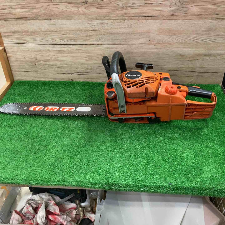 【店頭受取り限定】◇共立(KIORITZ) エンジンチェーンソー CS37RS【町田店】