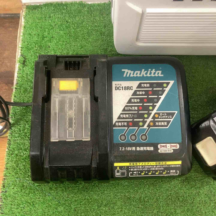 ★マキタ(makita) コードレスインパクトドライバー TD171DRGX【町田店】