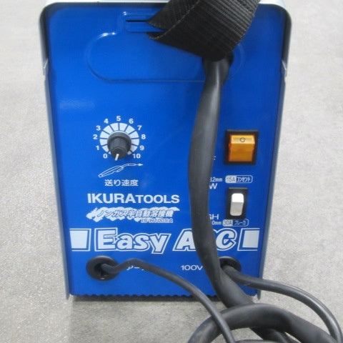 〇育良精機 半自動溶接機 IS-H100SA【川崎店】