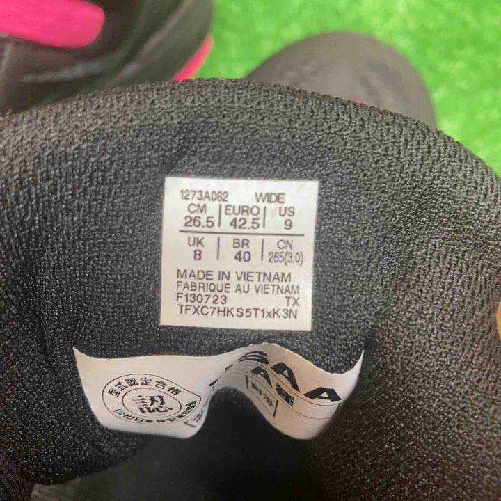 アシックス(acics)安全靴 WINJOB CP120 (サイズ26.5)1273A062-001 3E【川越店】