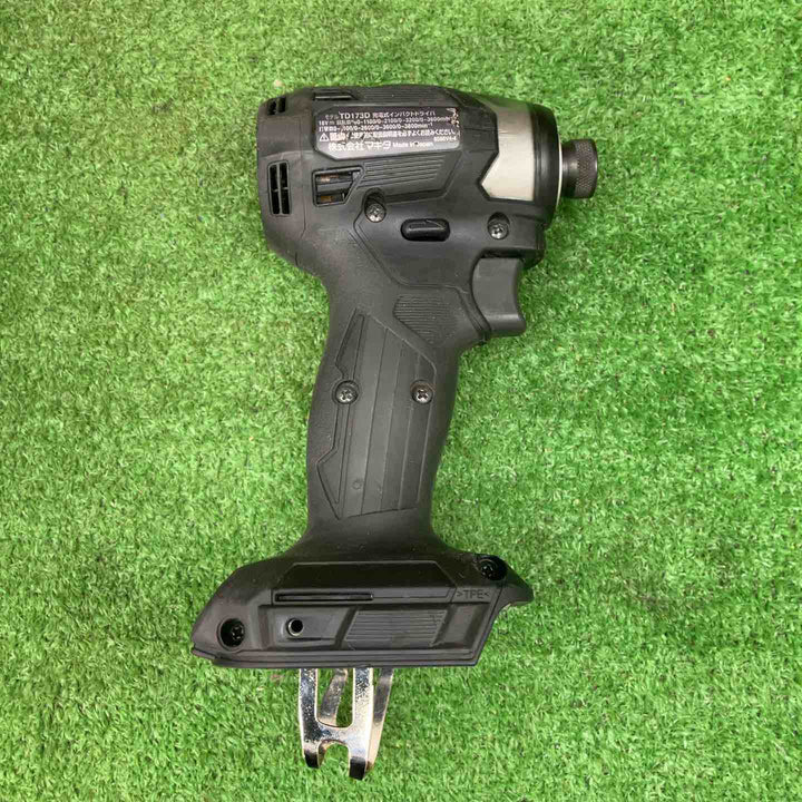 ★マキタ(makita) コードレスインパクトドライバー TD173DRGXB【川越店】