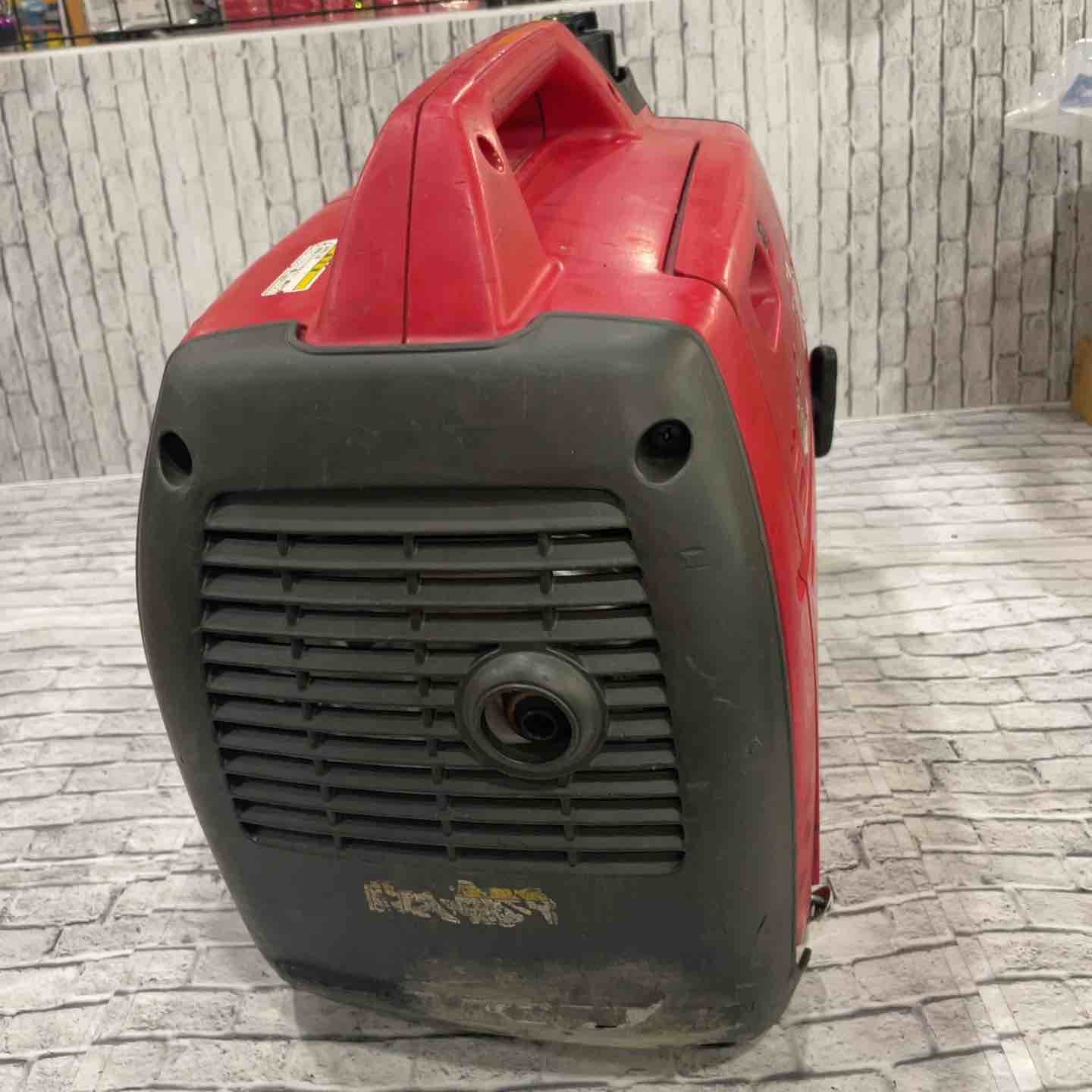 現状品】☆ホンダ(HONDA) インバーター発電機 EU16i 保証なし【川口店